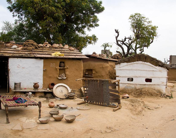 abhaneri village Tour