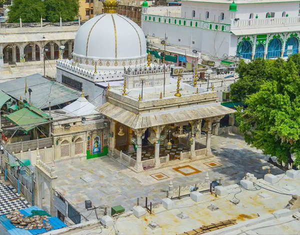 Jaipur Ajmer Sharif Dargah Tour