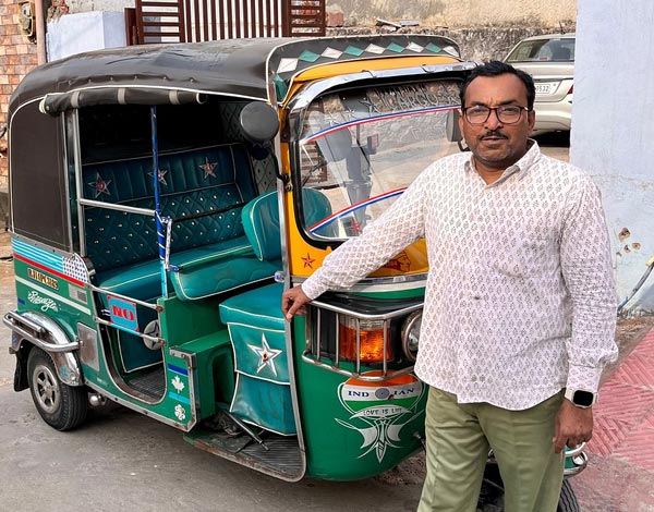 Tuk Tuk Day Tour