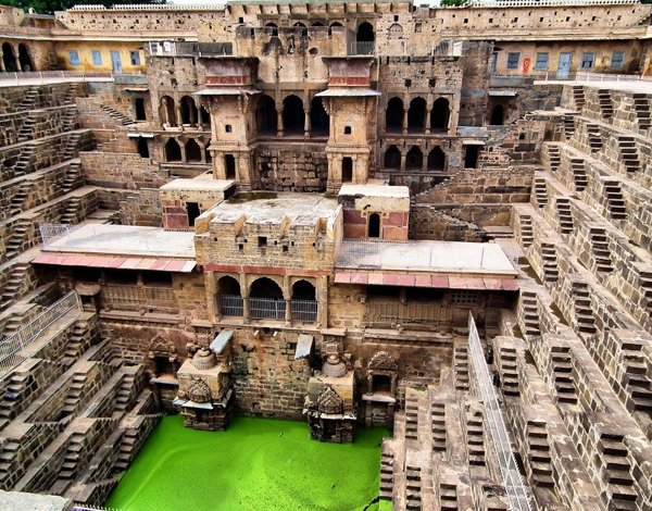 Abhaneri Travel Guide