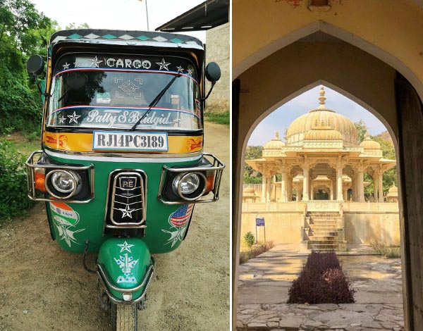 Tuk Tuk tour 