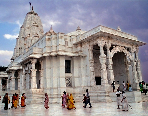 Lakshmi Narayan Temple (Birla Temple) Tour