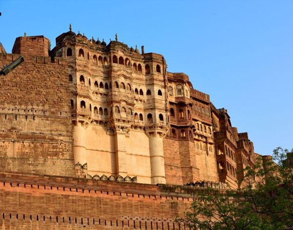 Rajasthan Forts & Palaces Tour