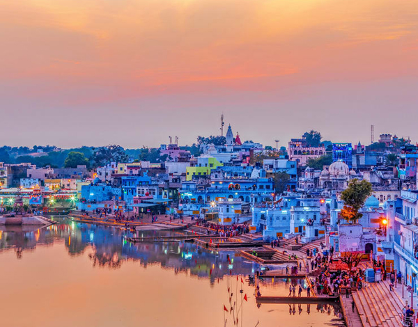 jaipur pushkar tour
