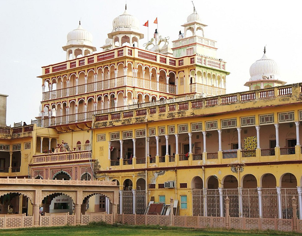 Rani Sati Temple Tour