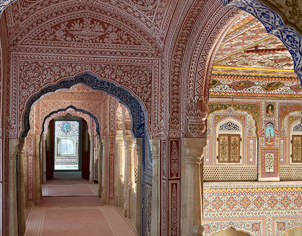 Samode in Jaipur,