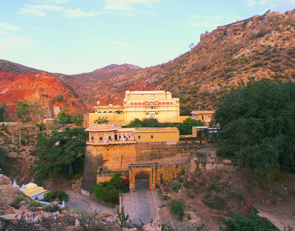 Samode Palace Tour