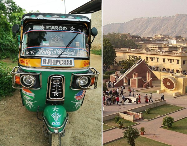 Tuk Tuk Day Out Jaipur